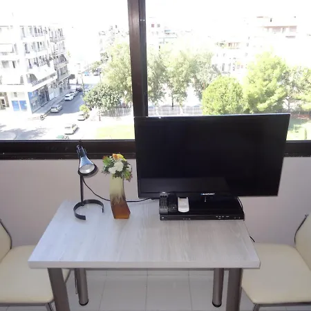 Daire Central Park View Kalamata