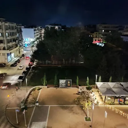 Central Park View Daire Kalamata