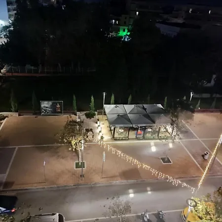 Central Park View Daire Kalamata
